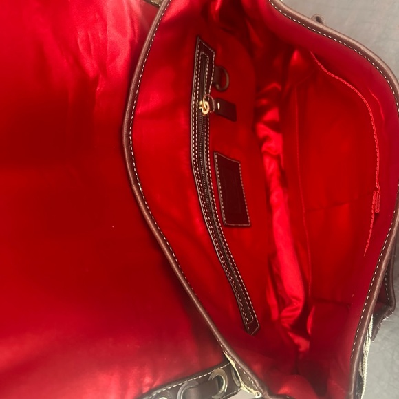 Vintage Coach Shoulder Bag - Picture 9 of 13